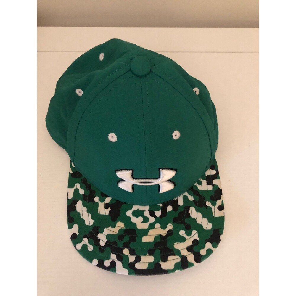 Under Armour Youth Hat Rare Green Snapback